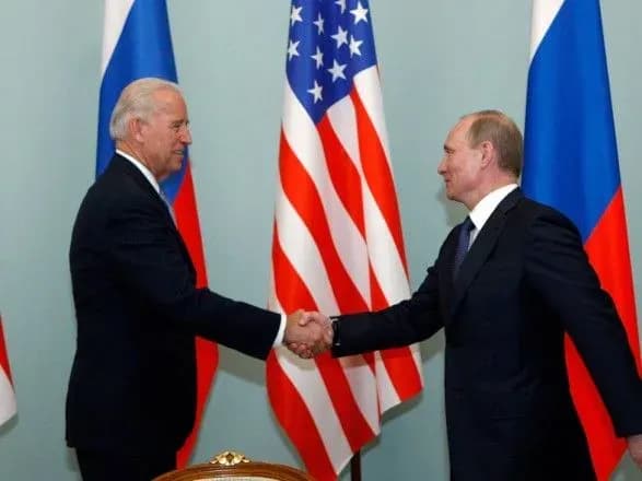 Официально: встреча Байдена и Путина будет в Женеве