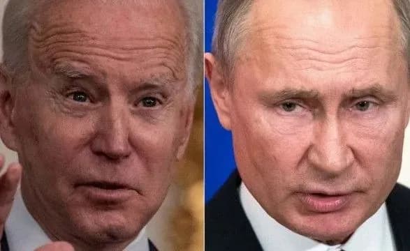 Встреча Путина и Байдена состоится 15-16 июня в Женеве - CNN