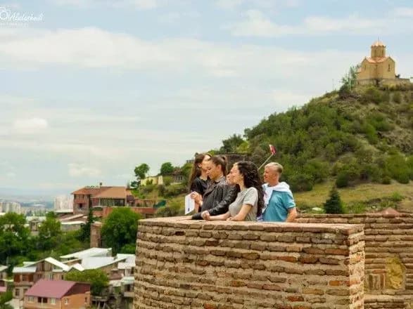 Грузія з 1 червня відкриває сухопутні кордони