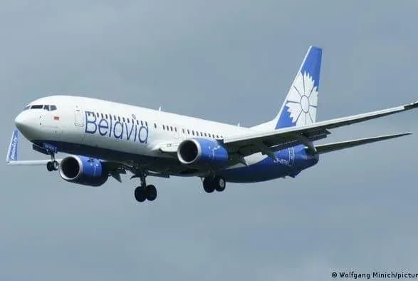 Польща закрила свій повітряний простір для білоруських авіакомпаній