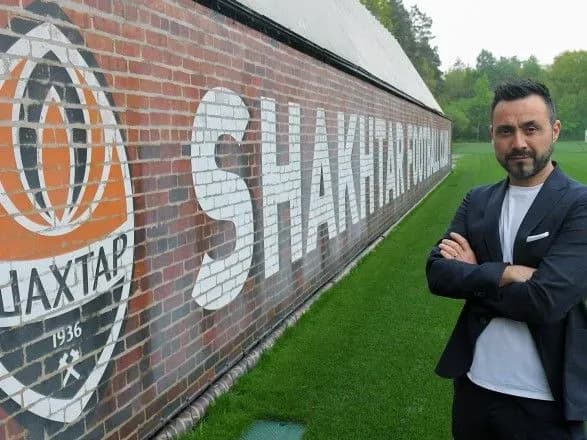 Новий тренер "Шахтаря" заявив про необхідність підсилення складу