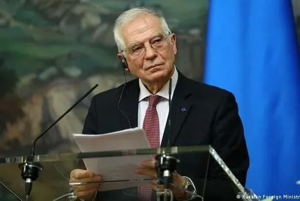 Євросоюз закликав Росію скасувати заборону на роботу трьох німецьких НКО