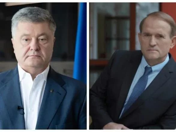 Порошенко заради бізнесу з Медведчуком допустив будівництво 75% "Північного потоку - 2" - експерт