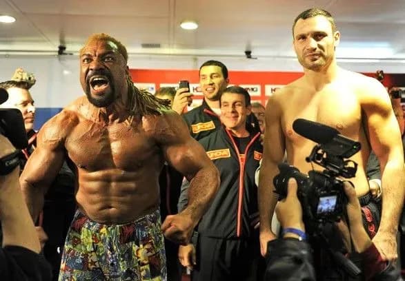 Колишній чемпіон світу анонсував бій із Кличком-молодшим