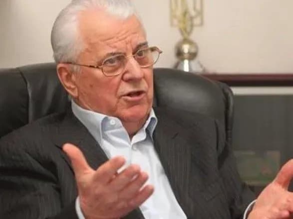 "З огляду на ситуацію": Кравчук каже, Мінськ уже не може бути майданчиком для переговорів по Донбасу