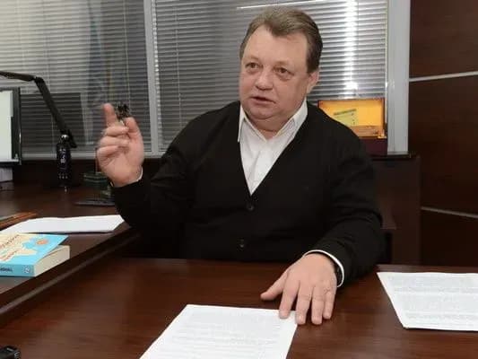 В Єгипті після дайвінгу помер ексголова Служби зовнішньої розвідки Віктор Гвоздь