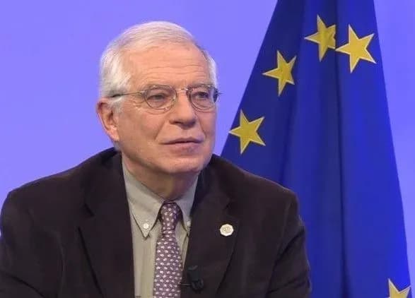 Відмова Москви пропускати рейси з ЄС може загрожувати ескалацією - Боррель