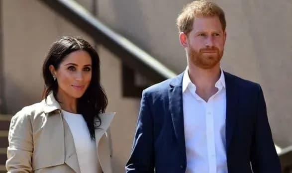 Принца Гарри и Меган Маркл обвиняют в мошенничестве