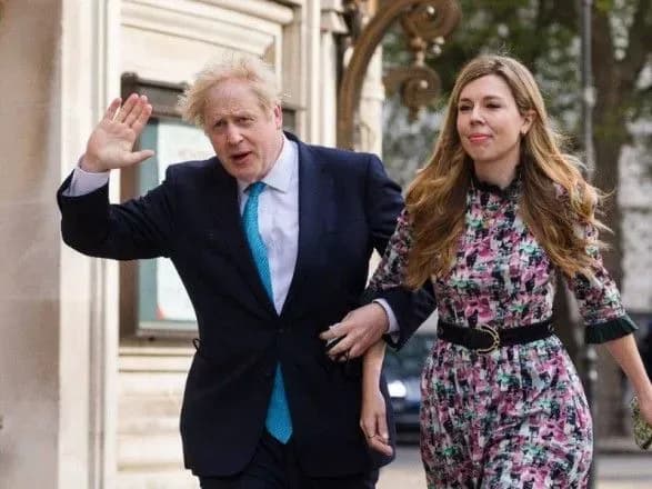 Борис Джонсон таємно одружився з Керрі Саймондс - ЗМІ
