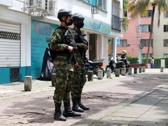 Протесты в Колумбии: сообщили о 13 погибших