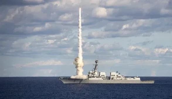 В США закончились неудачей испытания противоракетной системы Aegis