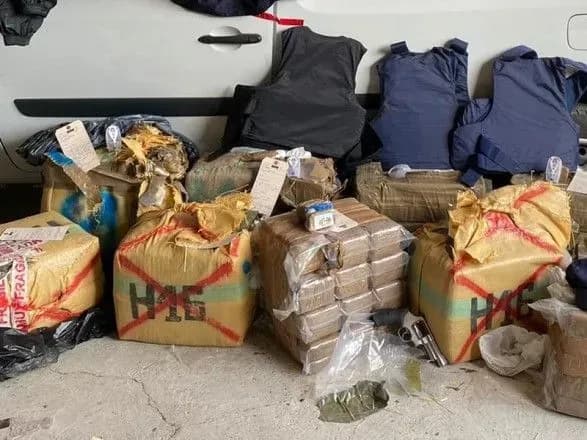 У Нідерландах накрили лабораторію з виробництва кокаїну промислових масштабів