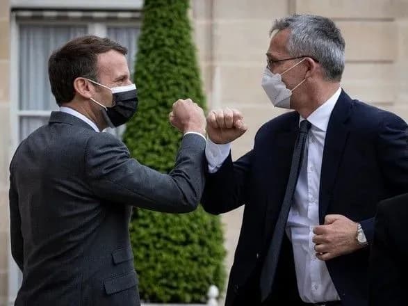 Франція виступила проти збільшення бюджету НАТО на 20 млрд доларів