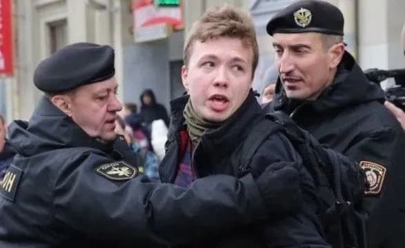 Більше 20 країн світу вимагають Білорусь звільнити Протасевича та інших журналістів