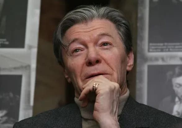 Російський актор Збруєв потрапив до лікарні. У театрі кажуть, госпіталізація - планова