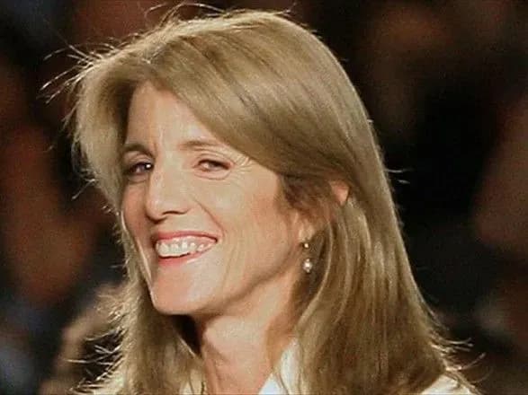 Байден має намір призначити доньку Кеннеді американським послом в Австралії