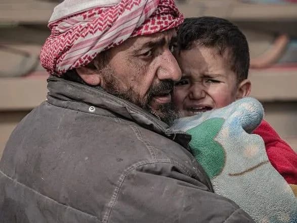 На протестах у Сирії вбили 8 людей