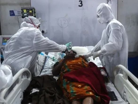 Смерть від “чорного грибка” зафіксували в Іраку