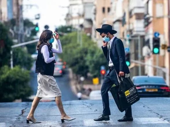 Ізраїль зняв карантинні обмеження