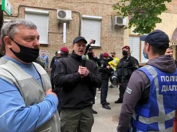 От ВО "Свобода" требуют исключить из партии Игоря Мирошниченко