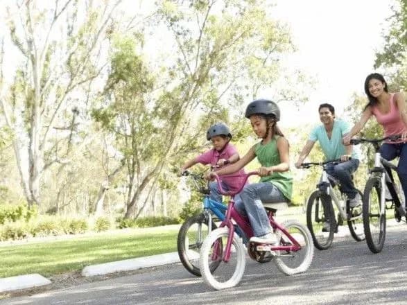 3 июня: сегодня Всемирный день велосипеда