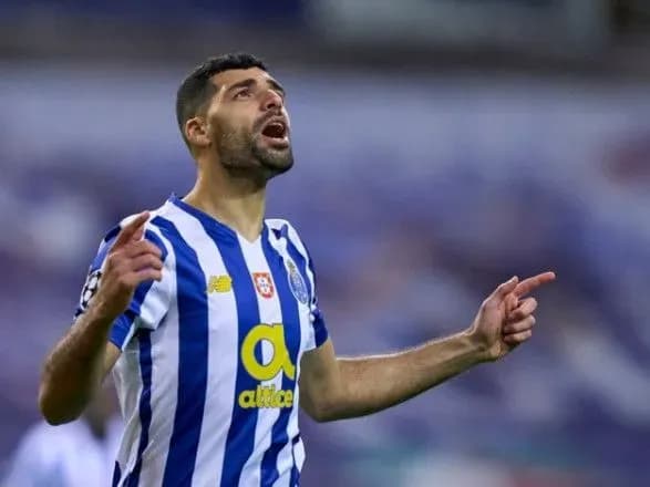 УЄФА назвав найкращий гол сезону Ліги чемпіонів