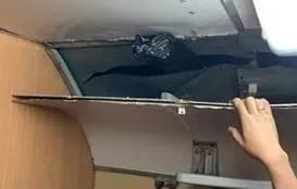 Не продержались и недели: в недавно запущенном поезде в Вену уже нашли контрабанду