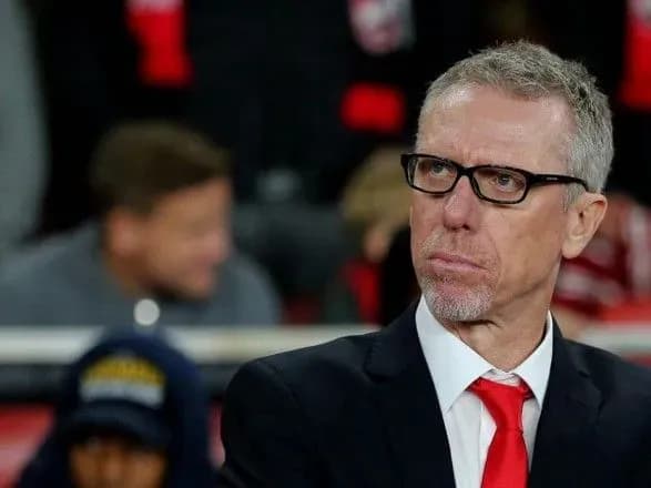 Экс-тренер "Боруссии" сменил Реброва на посту тренера "Ференцвароша"