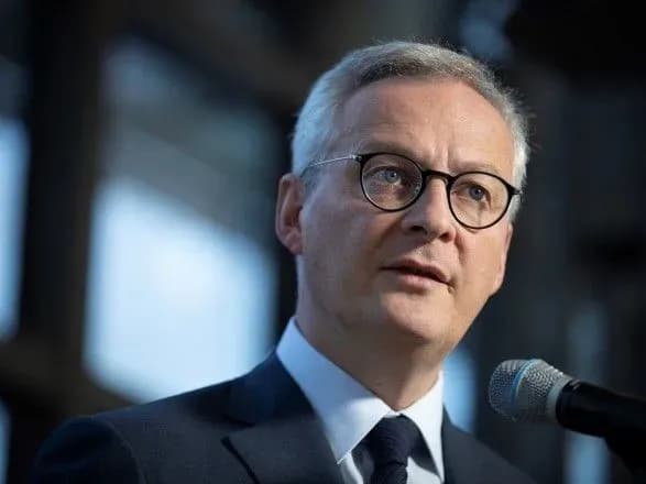 Глава мінфіну Франції про рішення G7 про оподаткування корпорацій: це рішення історичне