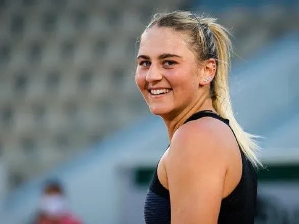 Roland Garros: Костюк обіграла росіянку та вийшла до 1/8 фіналу