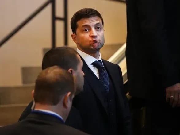 Зеленський: ми були неприємно здивовані, коли США відмовились від санкцій проти "Північного потоку-2"