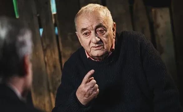 Помер сценарист “Міміно” та “Кін-дза-дза” Резо Габріадзе