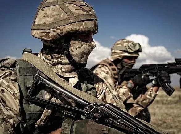 Ситуация на Донбассе: боевики обстреляли позиции украинских военных из минометов и противотанковых гранатометов