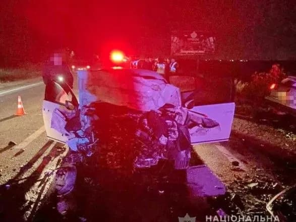 Смертельна ДТП на Закарпатті: двоє чоловіків загинули, жінка у реанімації