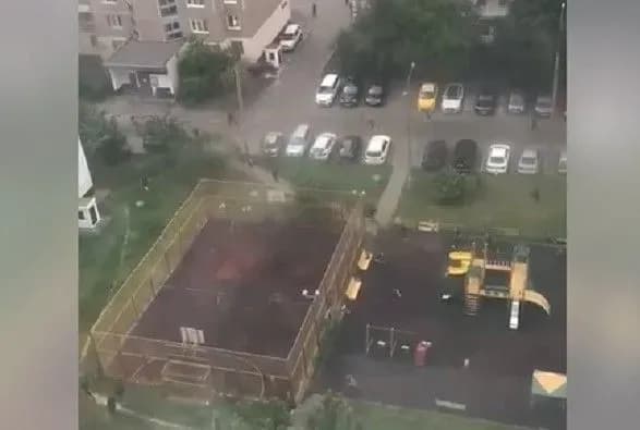 Масову бійку зі стріляниною влаштували у Москві, 19 осіб затримали