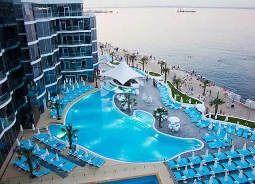 Одеський готель "Немо" прокоментував скидання нечистот у море і зв'язок з командою Труханова