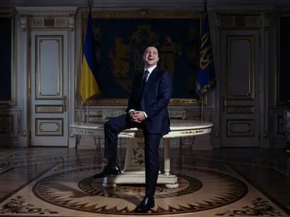 Зеленский заявил, что готов встретиться с Байденом накануне его саммита с Путиным