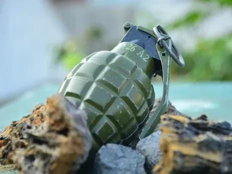 У Харкові через вибух гранати постраждали троє людей