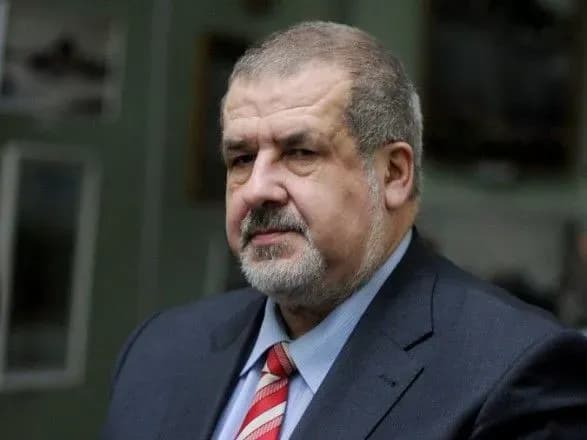 Суд в окупованому Криму отримав апеляційну скаргу захисту Чубарова на заочний вирок