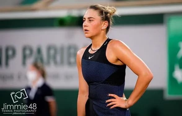 Поступилася чинній чемпіонці: Костюк завершила виступи на "Ролан Гаррос"