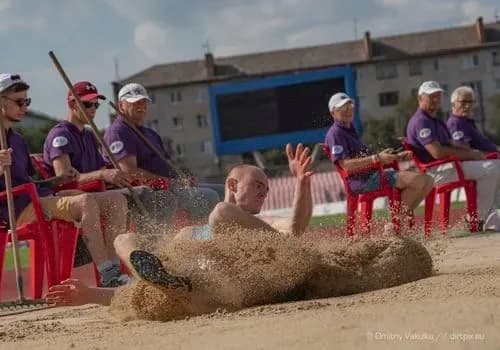 Український стрибун у довжину тріумфував на змаганнях в Австрії
