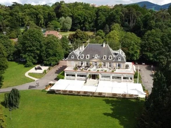 Байден і Путін зустрінуться на віллі біля Женевського озера - ЗМІ