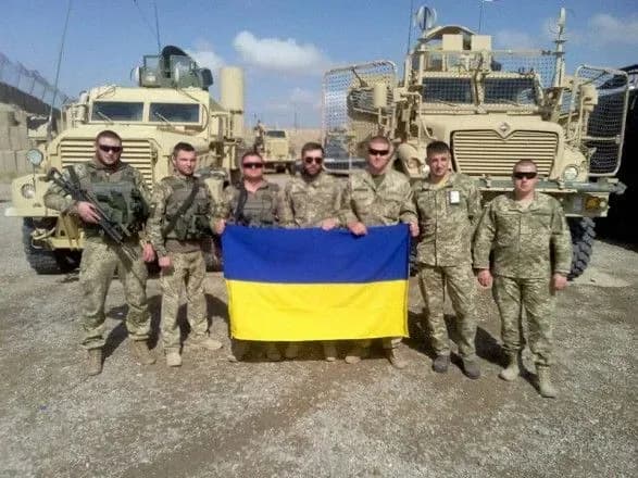 Вывод войск США и союзников из Афганистана: Украина завершила вывод личного состава из страны