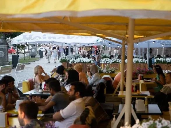 Ковідні гойдалки: після вчорашніх семи сотень приріст нових випадків у Києві впав майже утричі