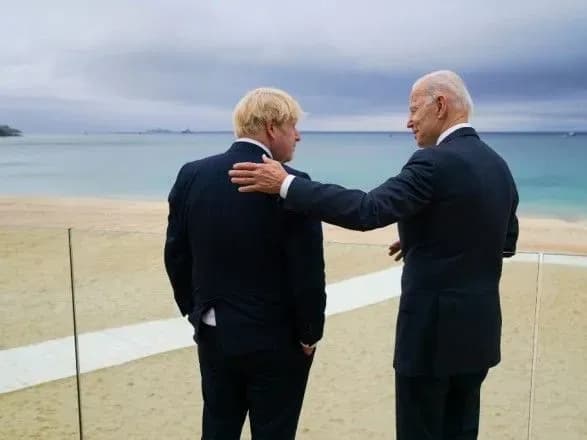 Джонсон і Байден підписали нову Атлантичну хартію: що вона передбачає
