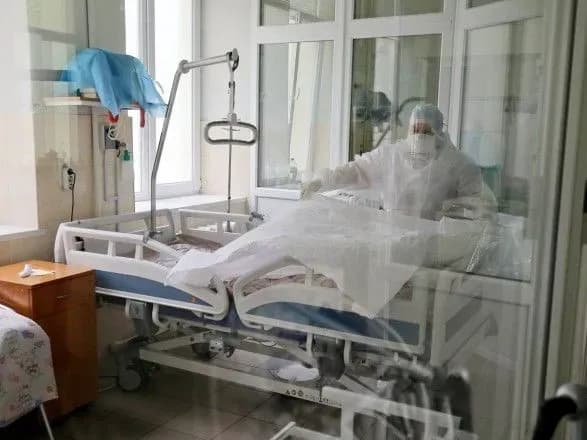 В Україні вже 2,219 млн випадків COVID-19, за добу - 1 785