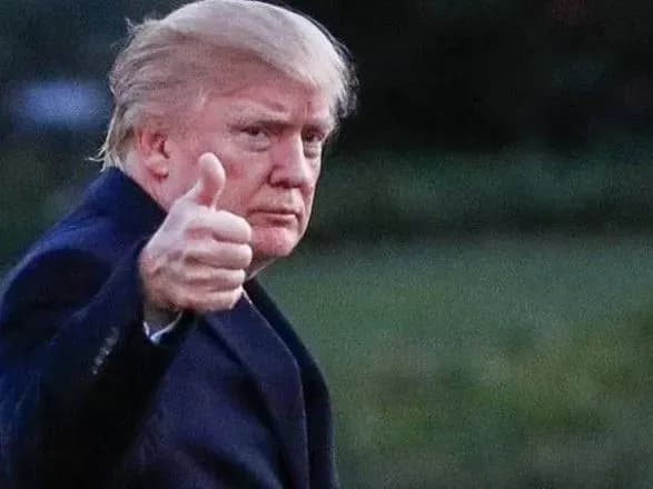 Трамп заявив, що працює над важливим проектом