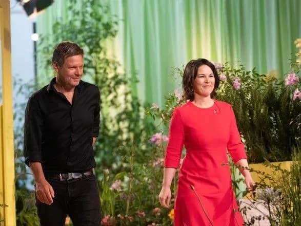 Противницю "Північного потоку-2" Бербок офіційно затвердили кандидатом у канцлери ФРН від "зелених"