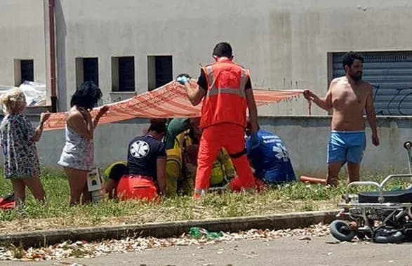 Стрілянина на вулицях Риму: літній чоловік і двоє дітей загинули