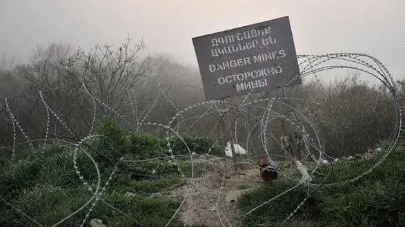 Никол Пашинян заявил, что Ереван передал Баку только малую часть карт минных полей